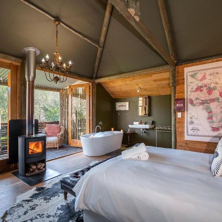 De Cango Farm Oudtshoorn Zewnętrze zdjęcie