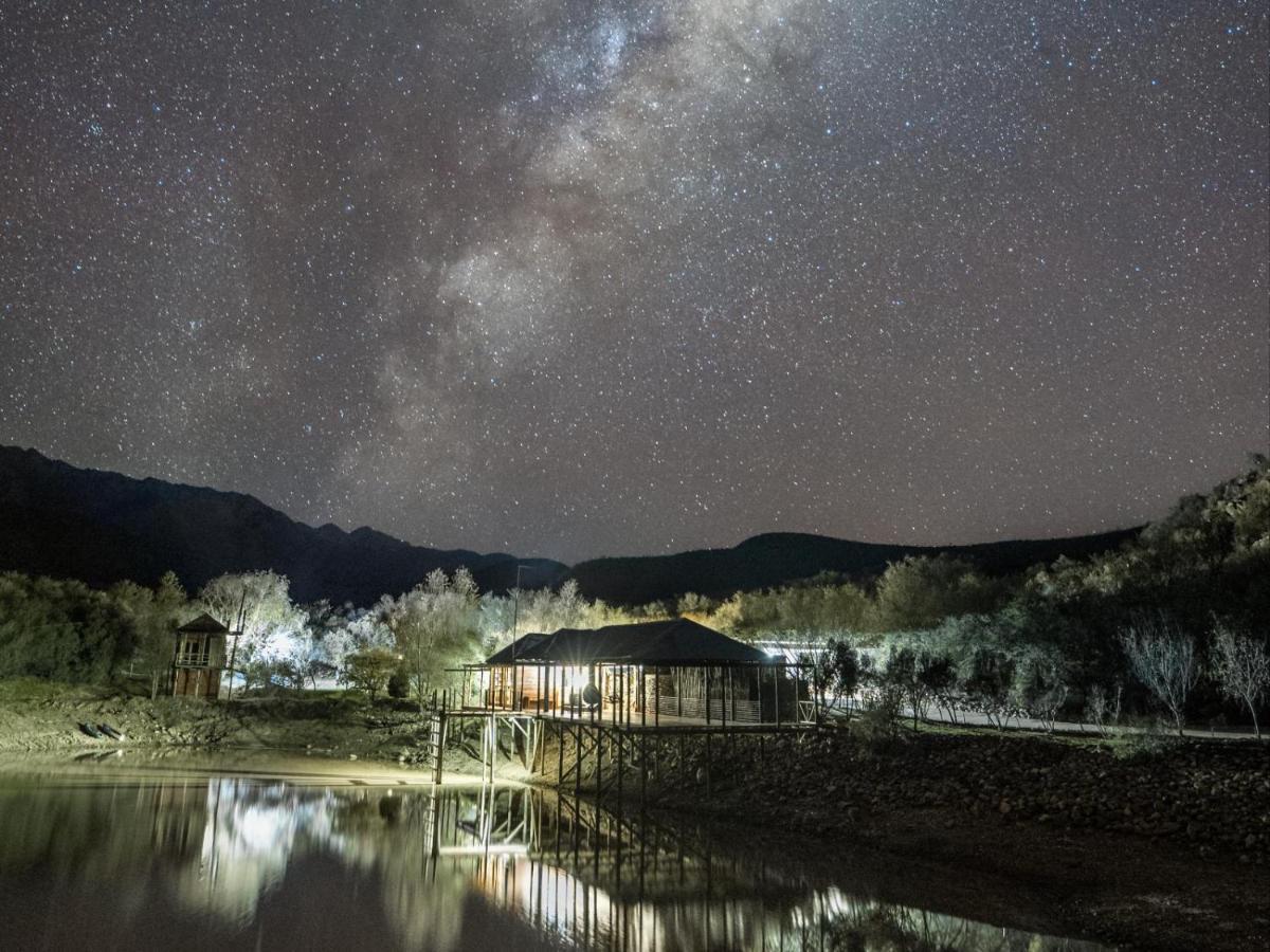 De Cango Farm Oudtshoorn Zewnętrze zdjęcie