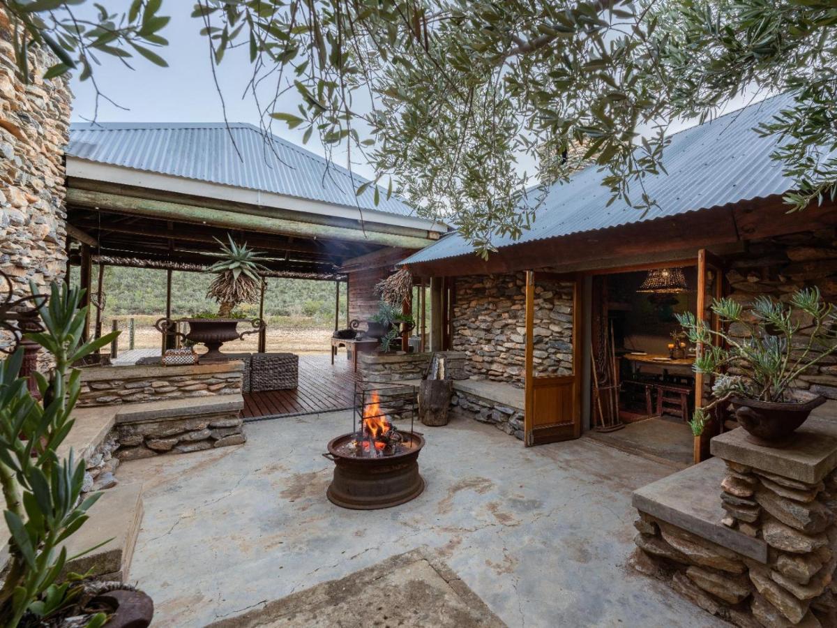 De Cango Farm Oudtshoorn Zewnętrze zdjęcie