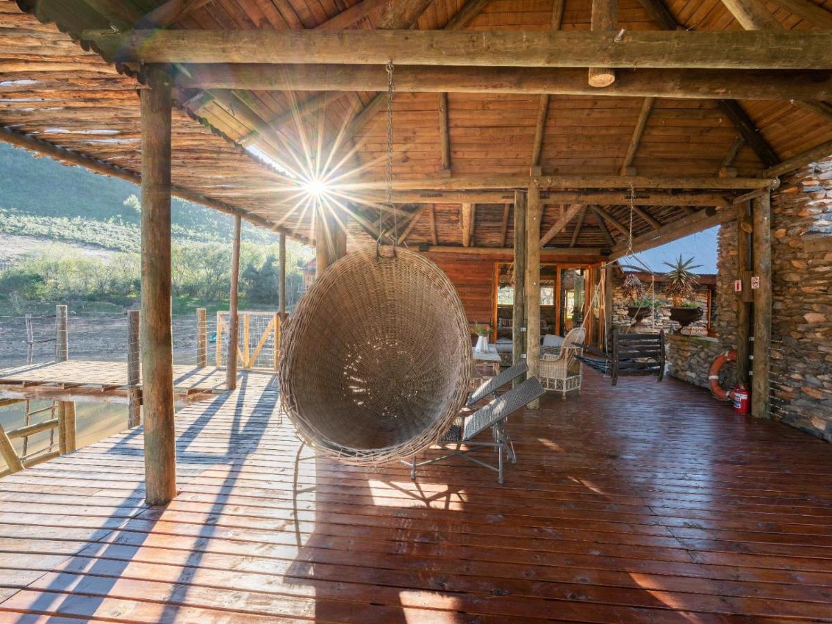 De Cango Farm Oudtshoorn Zewnętrze zdjęcie