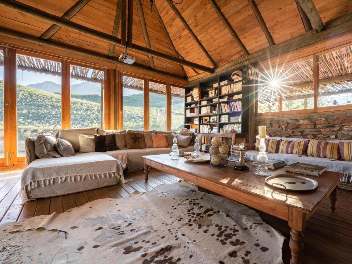 De Cango Farm Oudtshoorn Zewnętrze zdjęcie