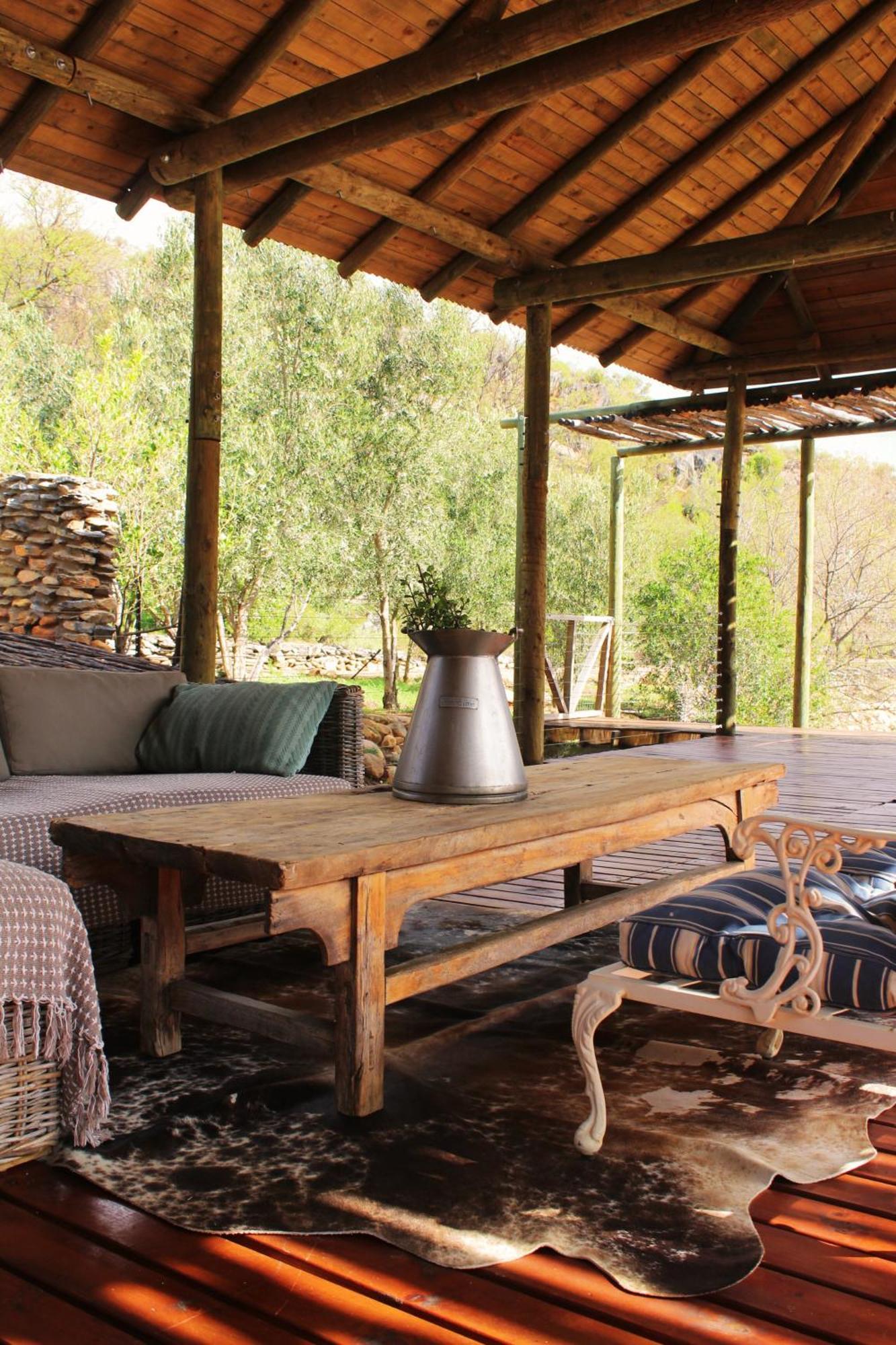 De Cango Farm Oudtshoorn Zewnętrze zdjęcie