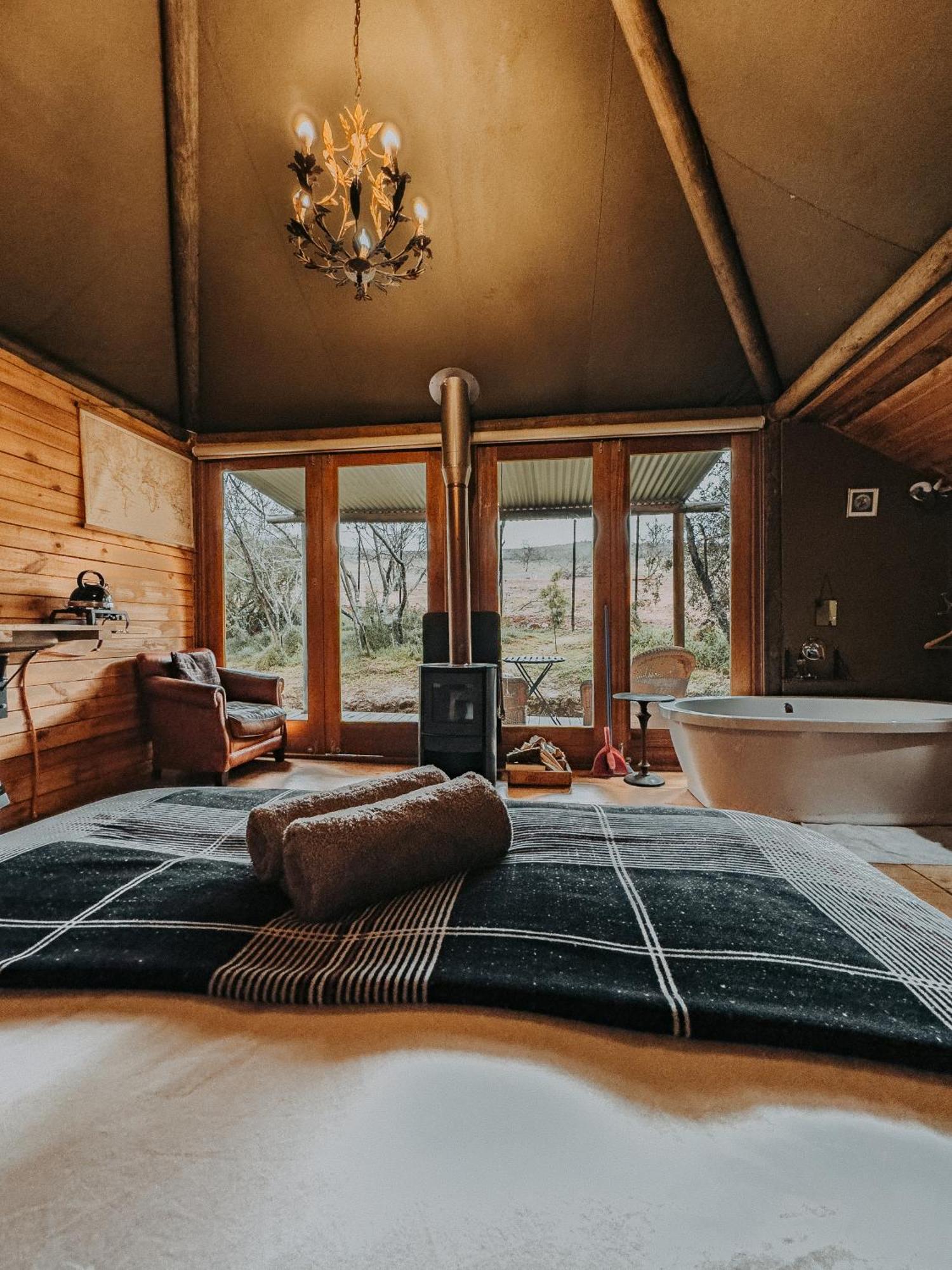 De Cango Farm Oudtshoorn Zewnętrze zdjęcie