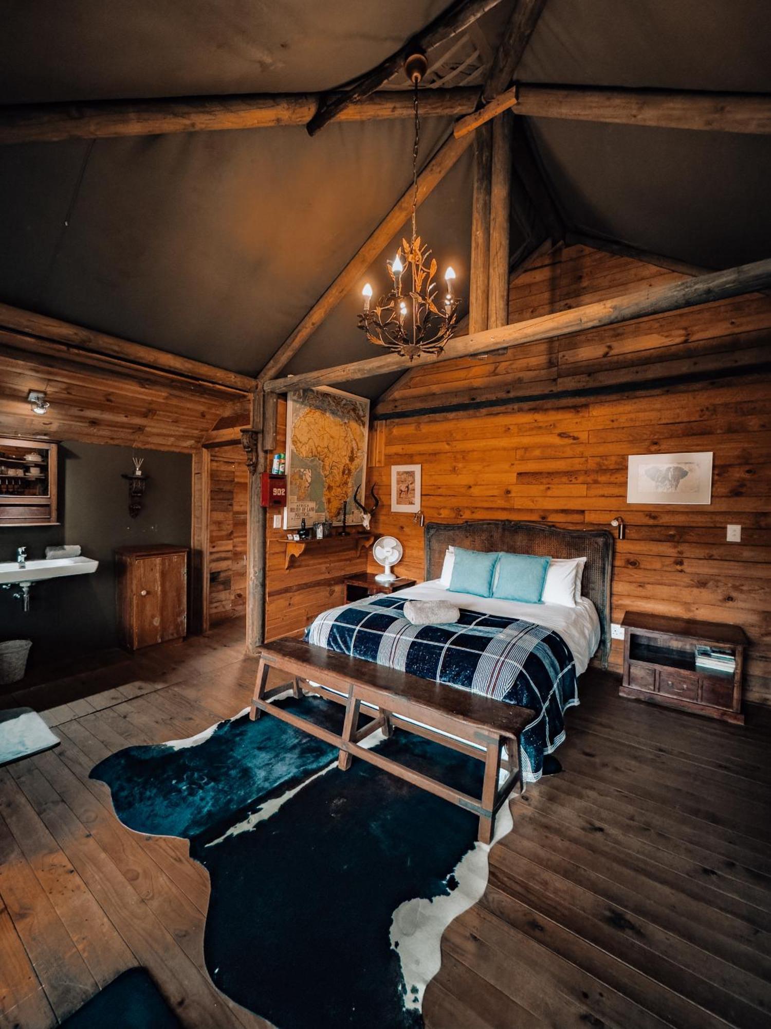 De Cango Farm Oudtshoorn Zewnętrze zdjęcie