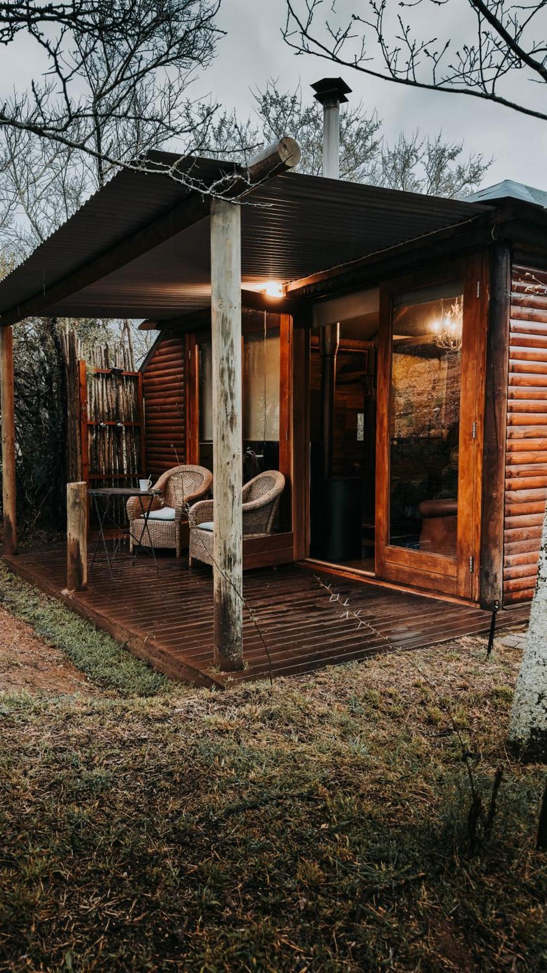 De Cango Farm Oudtshoorn Zewnętrze zdjęcie