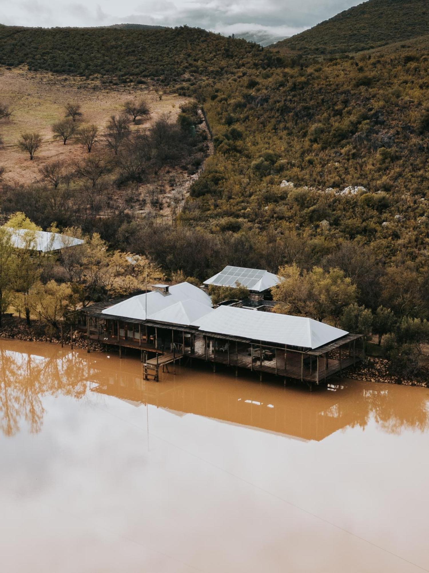 De Cango Farm Oudtshoorn Zewnętrze zdjęcie